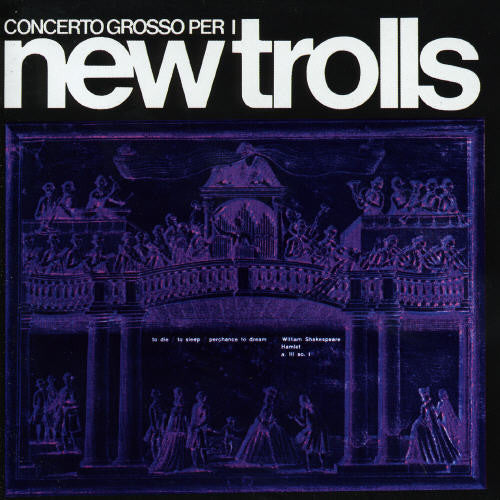 New Trolls: Concerto Grosso