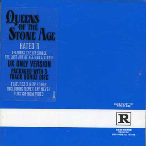 Queens of the Stone Age: Rated R