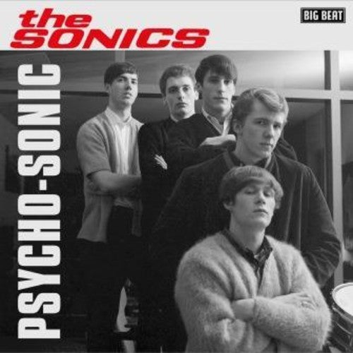 Sonics: Psycho-Sonic