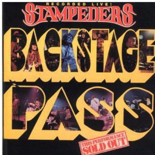 Stampeders: Backstage Pass