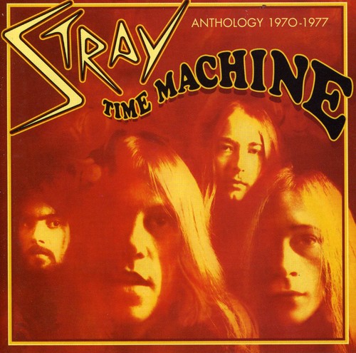 Stray: Time Machine: Anthology 1970-77