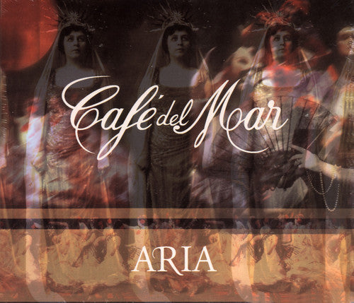 Cafe Del Mar Aria 1 / Various: Vol. 1-Cafe Del Mar Aria
