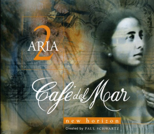 Cafe Del Mar Aria: Vol. 2-Cafe Del Mar Aria