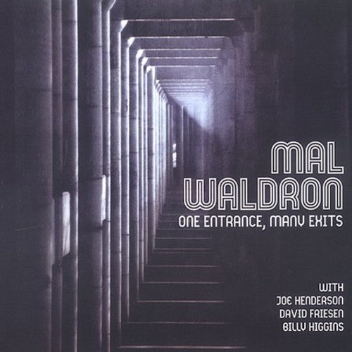 Waldron, Mal: One Entrance, Many Exits