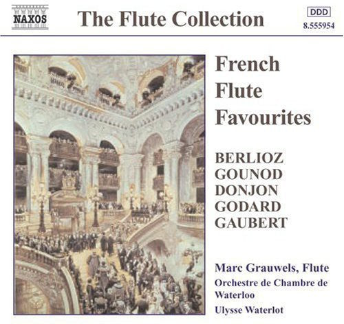 Grauwels / Waterlot / Orch De Chambre De Waterloo: French Flute Favourites