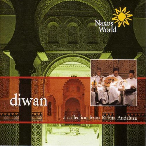 Rabita Andalusa: Diwan