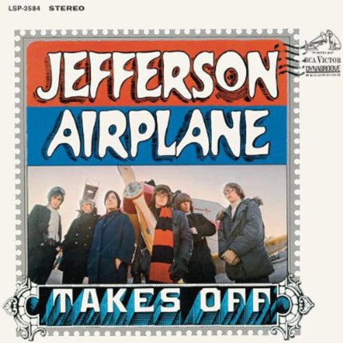 Jefferson Airplane: Takes Off