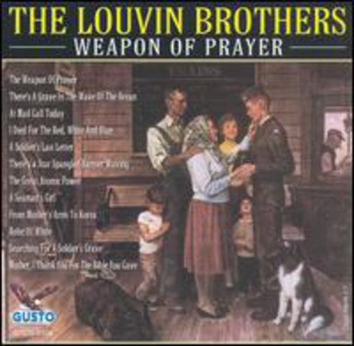 Louvin Brothers: Weapon of Prayer