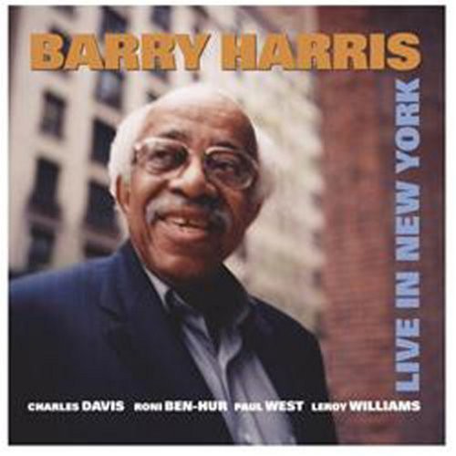 Harris, Barry: Live in New York