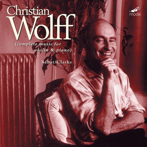 Wolff, Christian / Sabat / Clarke: Complete Works for Violin & Piano 5