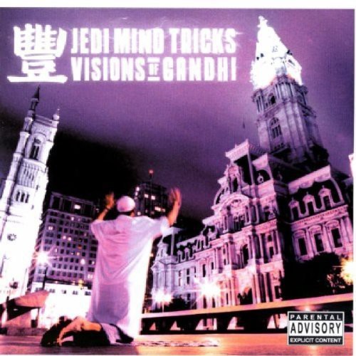 Jedi Mind Tricks: Visions of Ghandi