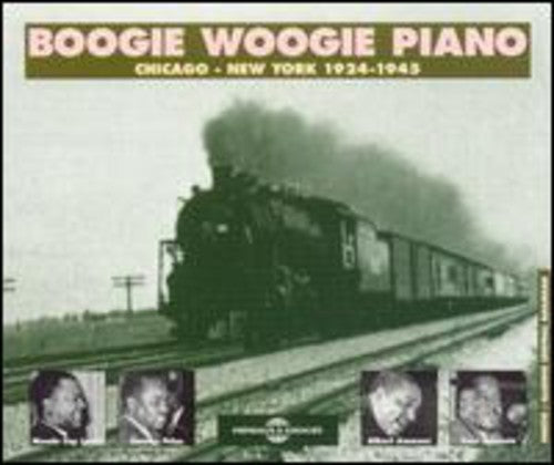 Boogie Woogie Piano / Various: Boogie Woogie Piano