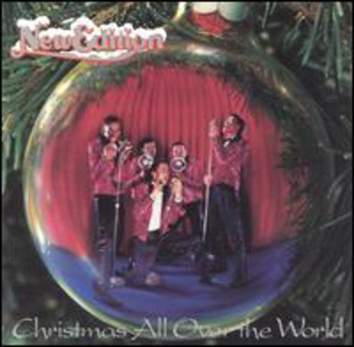 New Edition: Xmas All Over The World