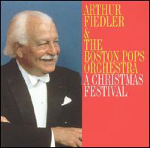 Boston Pops / Fiedler: Xmas Festival