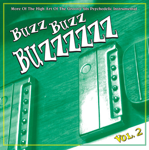 Buzz Buzz Buzzzzzz 2 / Various: Buzz Buzz Buzzzzzz, Vol. 2