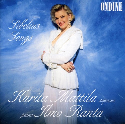 Sibelius / Mattila / Ranta: Songs