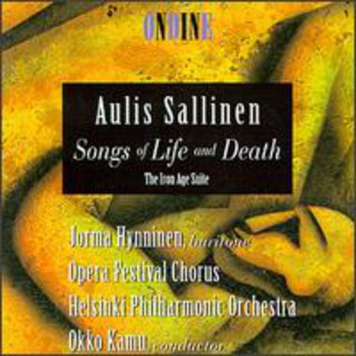 Sallinen / Kamu / Hynninen / Opera Festival Chorus: Songs of Life & Death