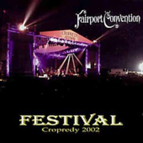 Fairport Convention: Festival Cropredy 2002