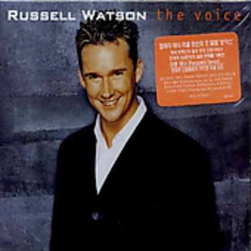Watson, Russell: Voice