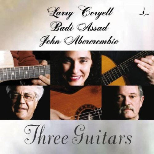 Abercrombie, John / Assad, Badi / Coryell, Larry: Three Guitars