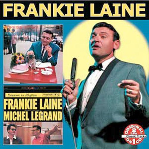 Laine, Frankie: Foreign Affair: Reunion in Rhythm