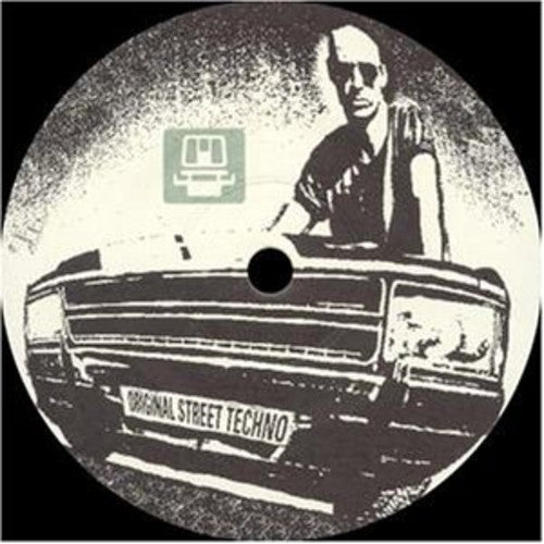 DJ Hell: Original Street Techno EP