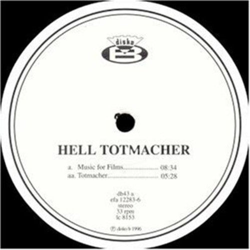 DJ Hell: Totmacher