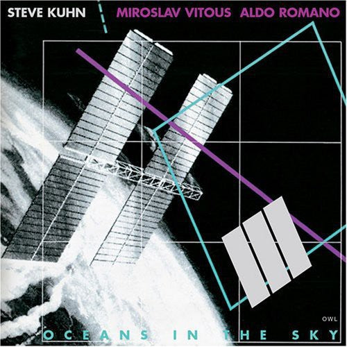 Kuhn, Steve: Oceans in the Sky