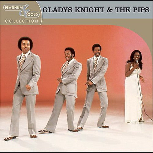 Knight, Gladys & Pips: Platinum & Gold Collection