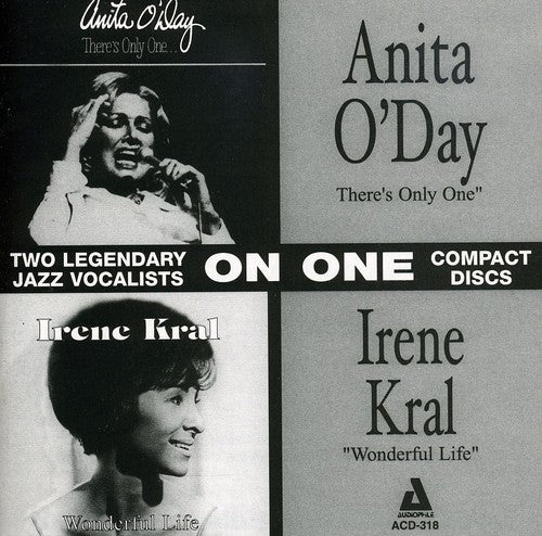 O'Day, Anita / Kral, Irene: There's Only One/Wonderful Life