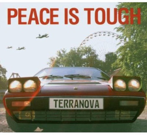 Terranova: Peace Is Tough