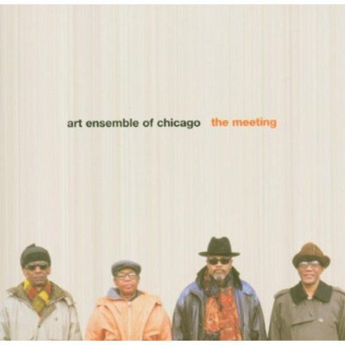 Art Ensemble of Chicago: The Meeting