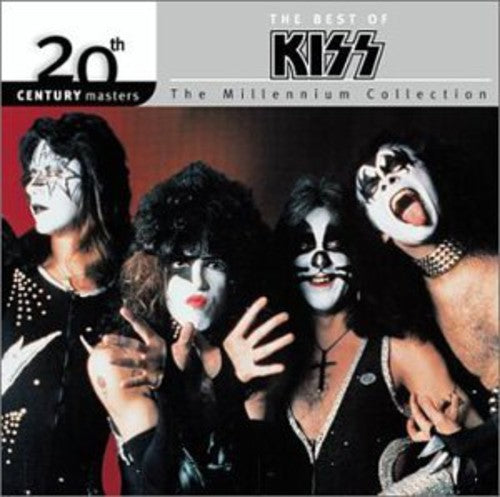 Kiss: 20th Century Masters: Millennium Collection