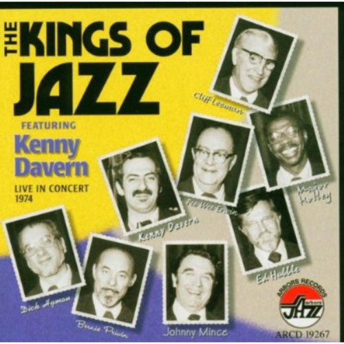 Davern, Kenny: The Kings Of Jazz