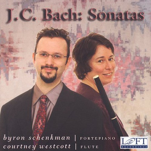 Bach, J.C. / Schenkman / Westcott: Sonatas