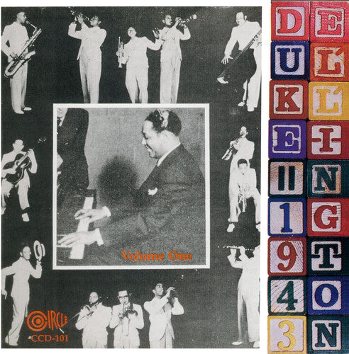 Ellington, Duke: & His Orchestra 1943 Vol 1