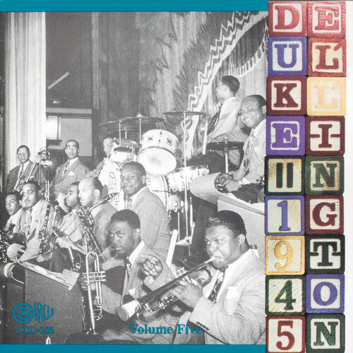 Ellington, Duke: & His Orchestra 1945 Vol 5