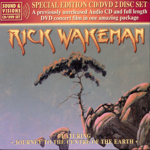 Wakeman, Rick: Rick Wakeman