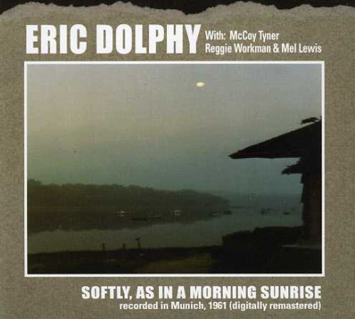 Dolphy, Eric: Softly, As In A Morning Sunrise