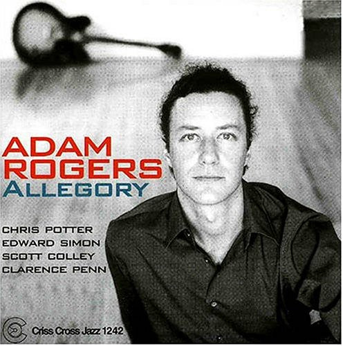 Rogers, Adam Quintet: Allegory