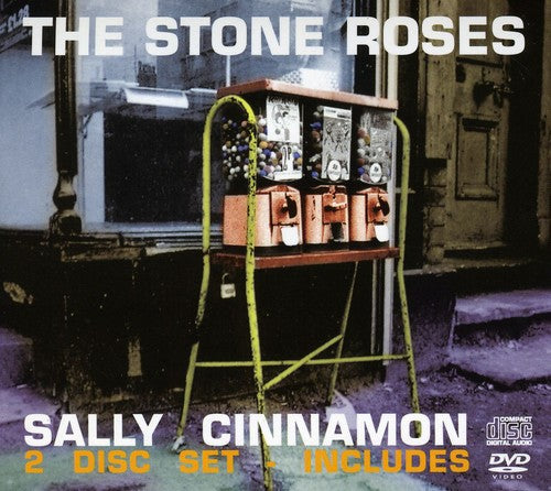 Stone Roses: Sally Cinnamon