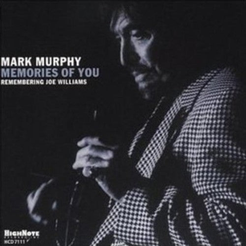 Murphy, Mark: Memories of You