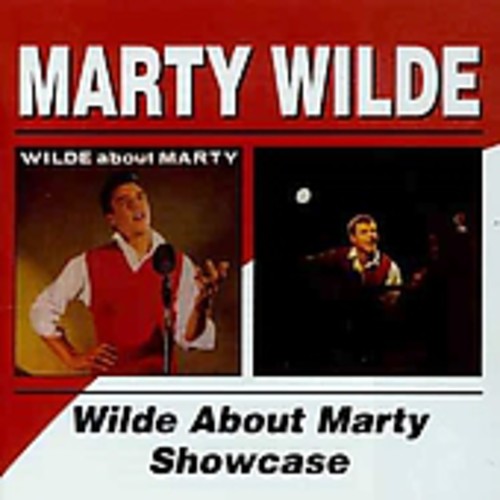 Wilde, Marty: Wilde About Marty / Marty Wilde Showcase