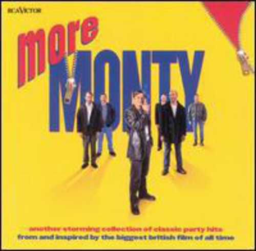 More Monty / O.S.T.: More Monty (Music From and Inspired by The Full Monty)