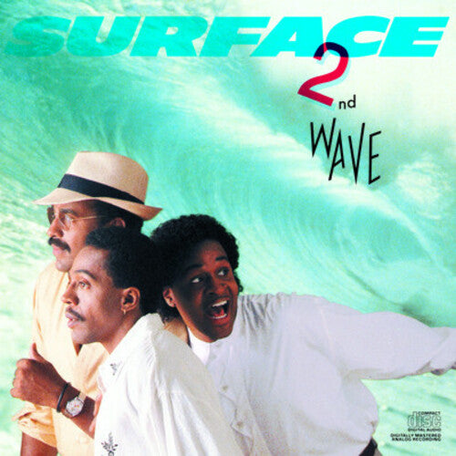 Surface: 2nd Wave