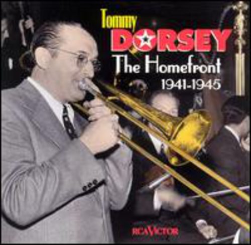 Dorsey, Tommy: Homefront: 1941-1945