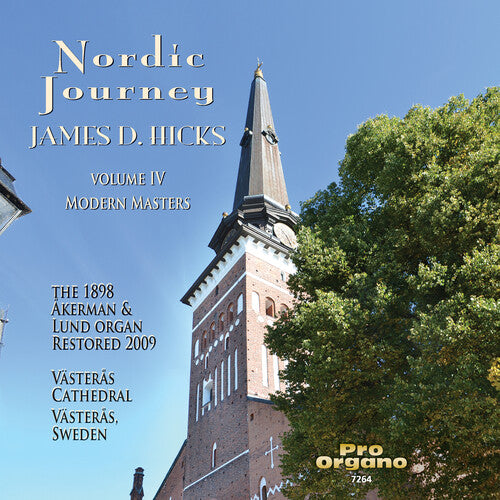 Hicks, James: Nordic Journey: Vol Iv