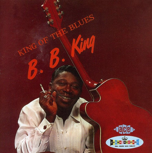 King, B.B.: King of the Blues