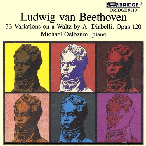 Beethoven / Oelbaum: Diabelli Variations