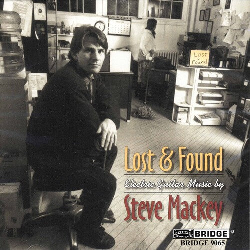 Mackey: Lost & Found